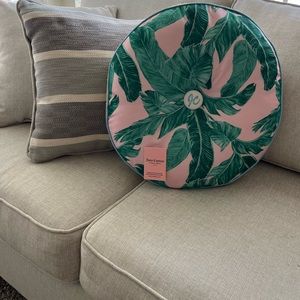 Juicy Couture Indoor/Outdoor Pillow